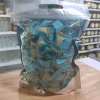 شکلات با مغزی قاووت چهل گیاه