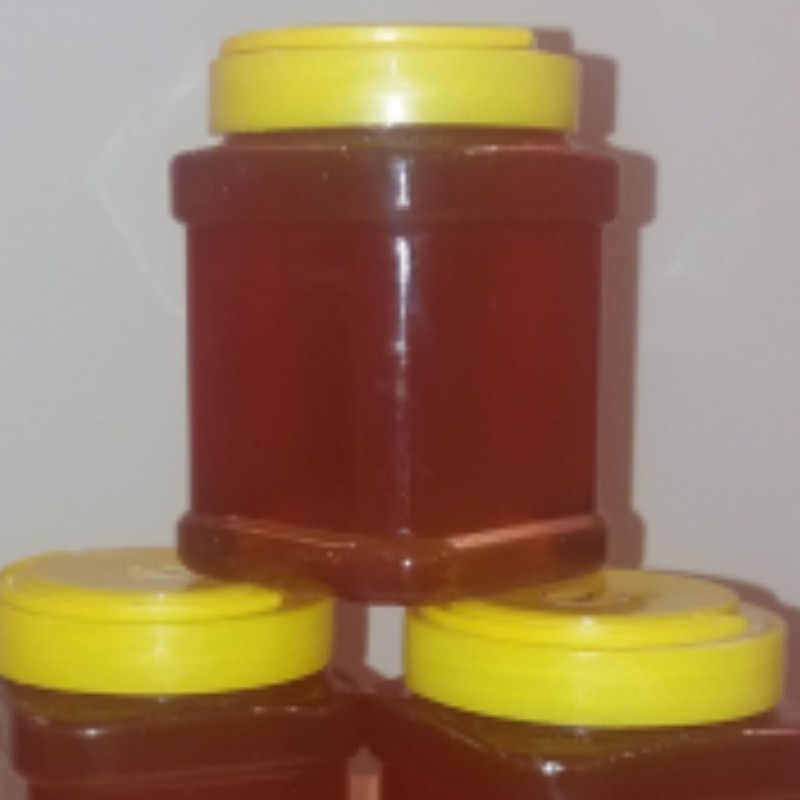 عسل گون950 گرمی طبیعی فوق العاده با کیفیت