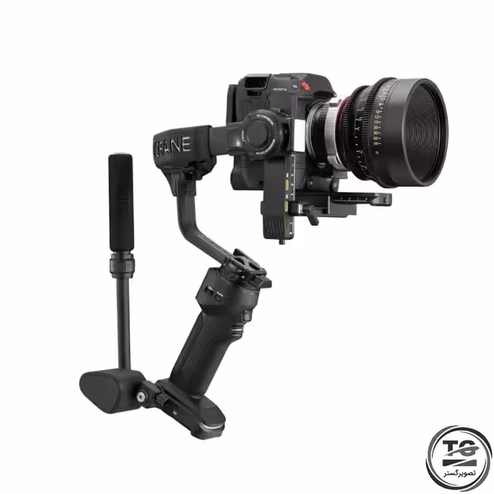 گیمبال دوربین ژیون کرین Zhiyun Crane 4