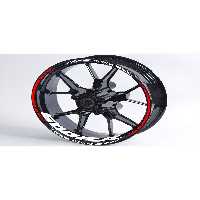 نوار رینگ موتورسیکلت مدل برچسب داخلی و بیرونی HONDA CBR 600RR RIM Lasirius