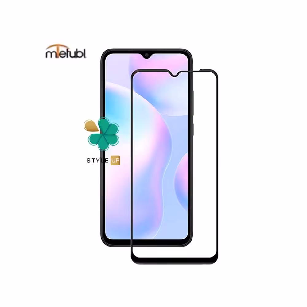 گلس محافظ صفحه میتوبل گوشی شیائومی Xiaomi Redmi 9i مدل Anti static