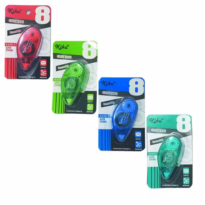 چسب دو‌طرفه کیکو