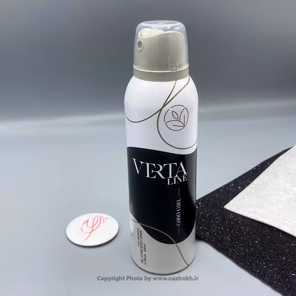 اسپری ورتالاین رایحه گودگرل GOOD GIRL