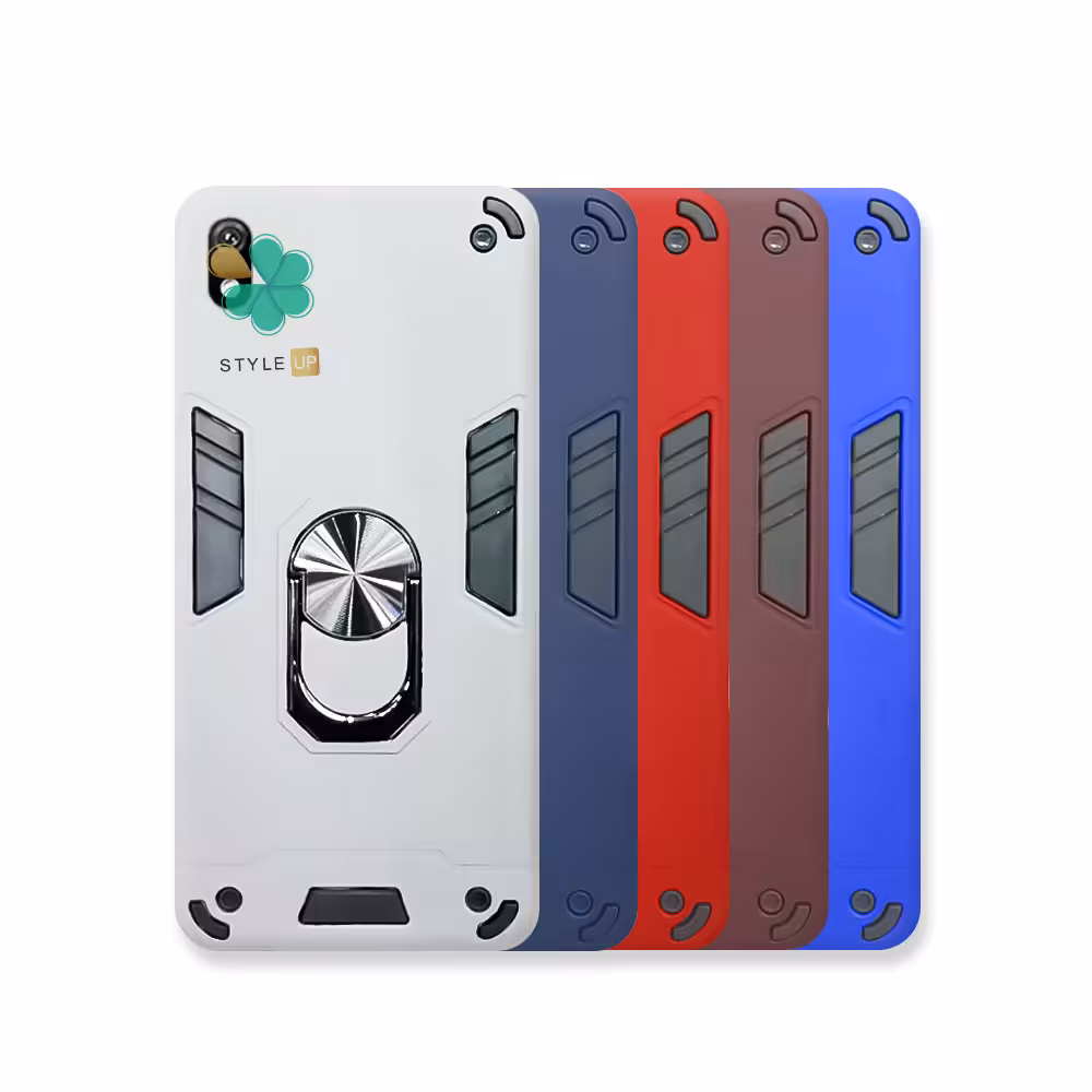 گارد ضد ضربه گوشی سامسونگ Samsung Galaxy A01 Core طرح گلادیاتور