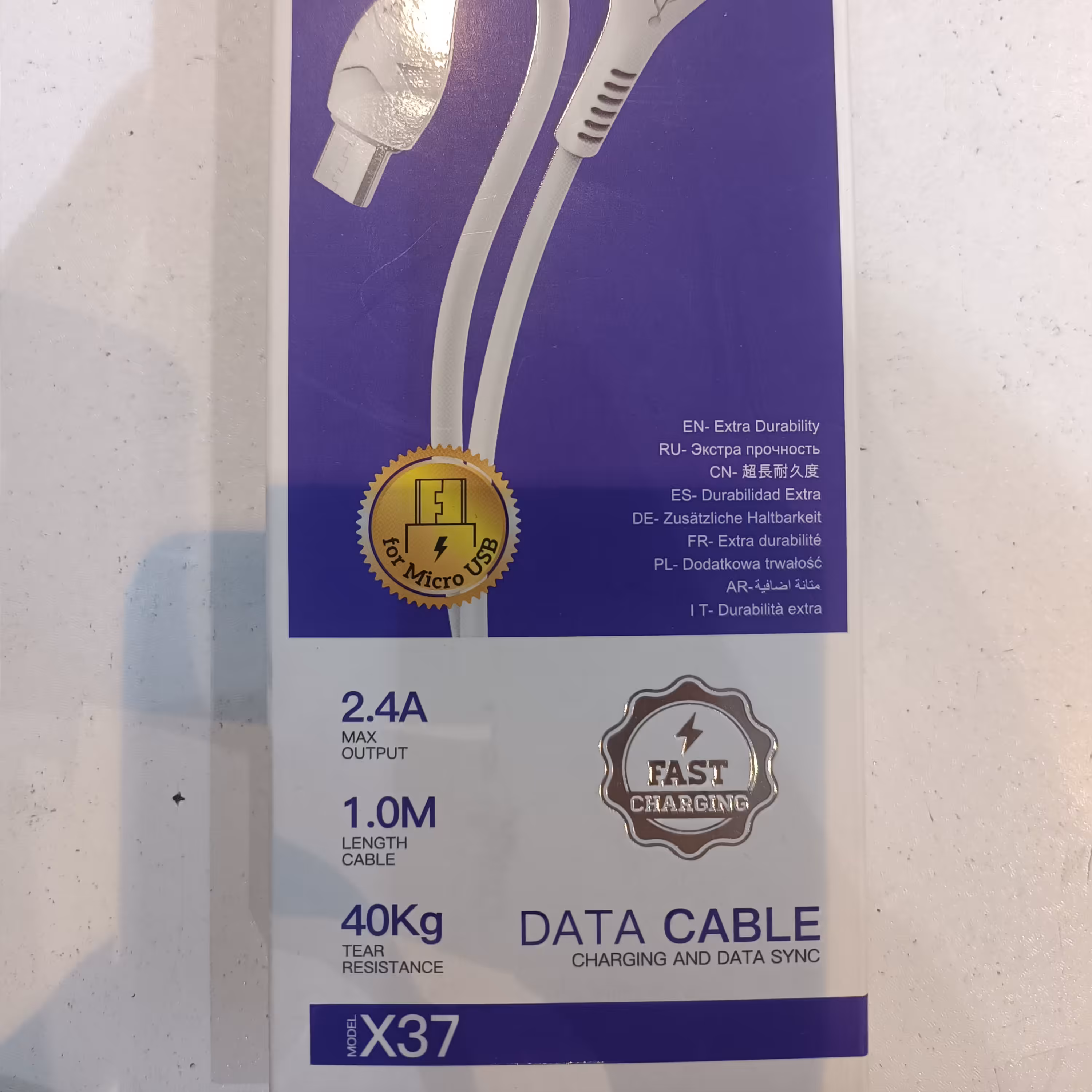 کابل میکرو اندروید هوکو