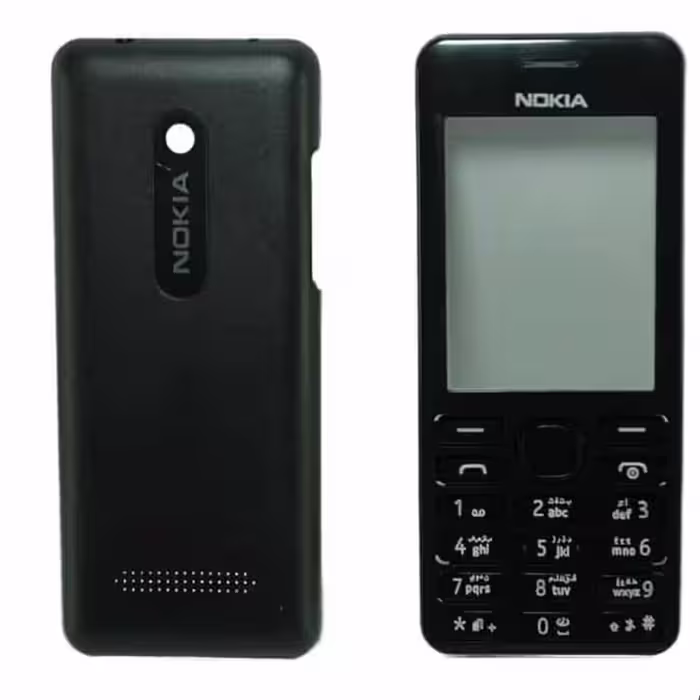 قاب گوشی نوکیا مدل N206