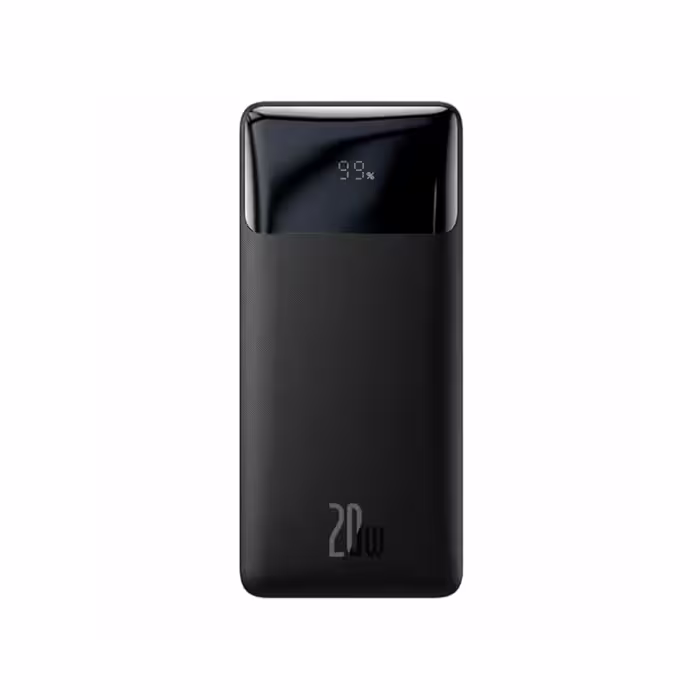 پاور بانک شارژ سریع 20 وات بیسوس Baseus PPDML-M01 20000mAh Power Bank