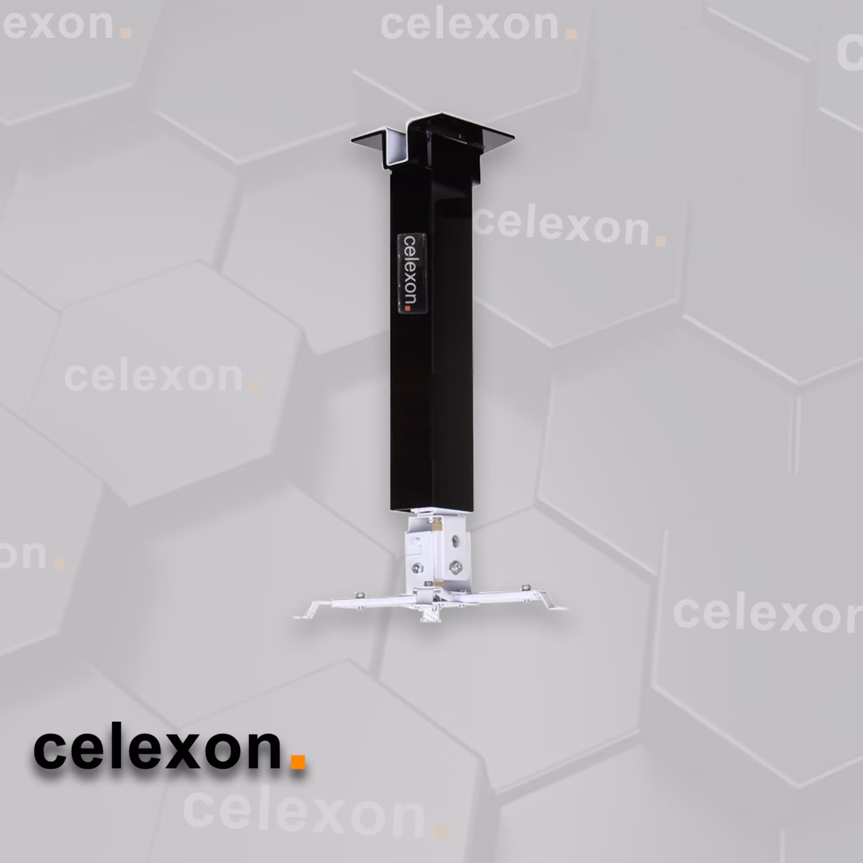 پایه سقفی دیواری دکوراتیو سلکسون مدل CB301