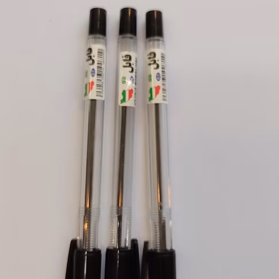 خودکار مشکی 0.7 فابل 