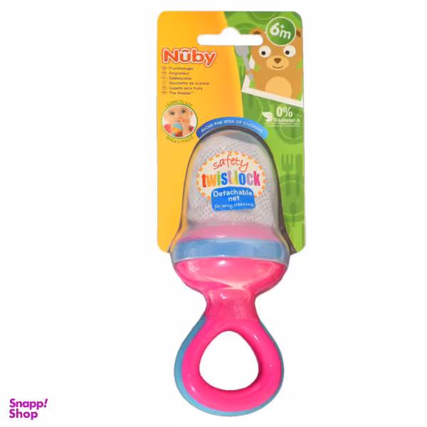 فدر غذاخوری کودک نوبی (Nuby) مدل Id5397.1