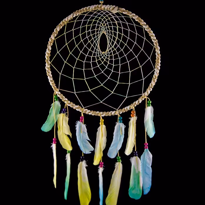 آویز دریمکچر طرح کابوسگیر کد 15