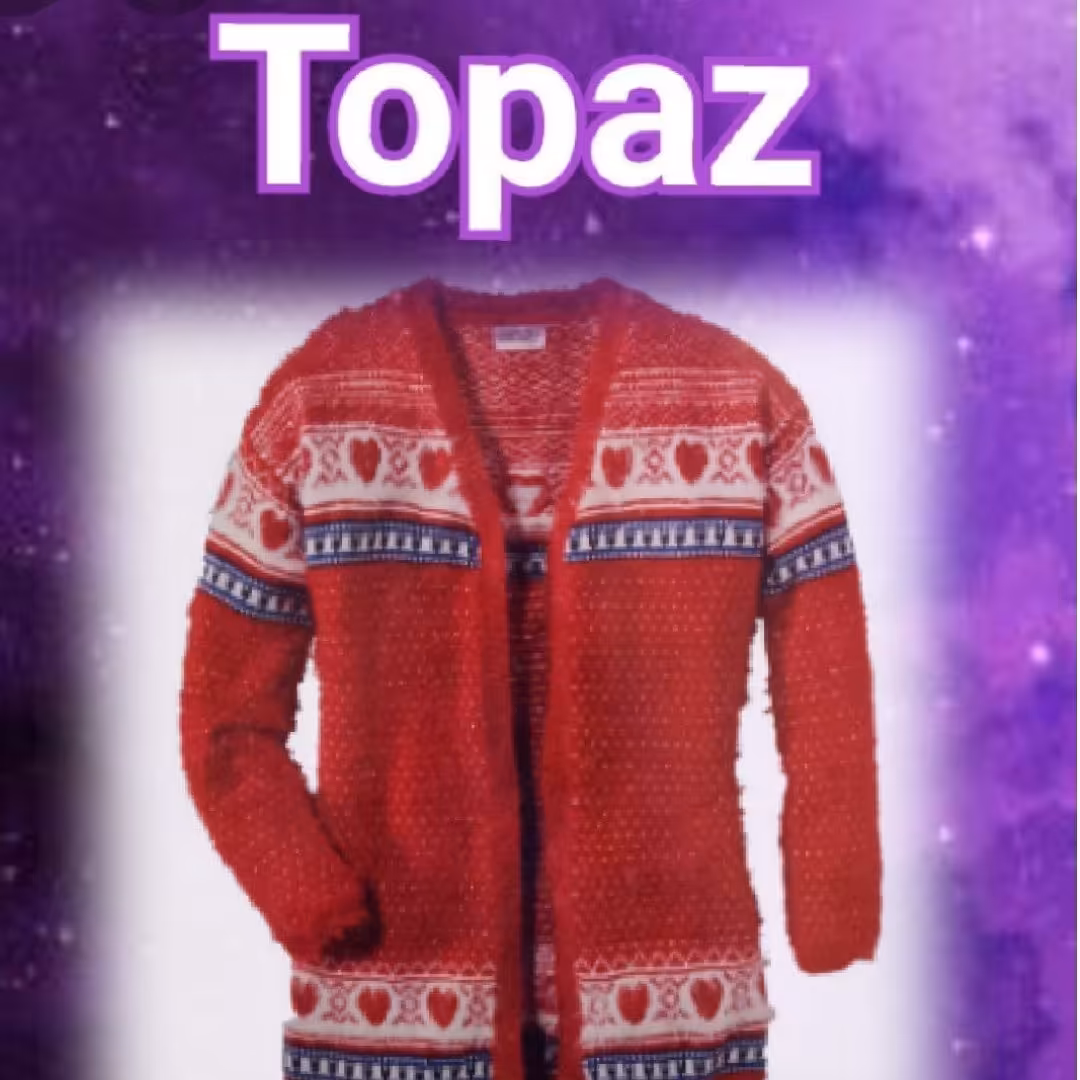 ژاکت  رویه بافت موهر زنانه اسمارا esmars