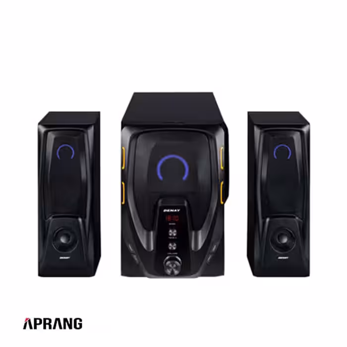 اسپیکر مولتی مدیا دنای مدل DE-2156 - مشکی