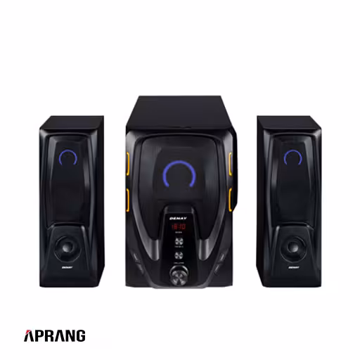 اسپیکر مولتی مدیا دنای مدل DE-2156 - مشکی