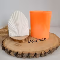 قالب سیلیکونی بادبزنی 