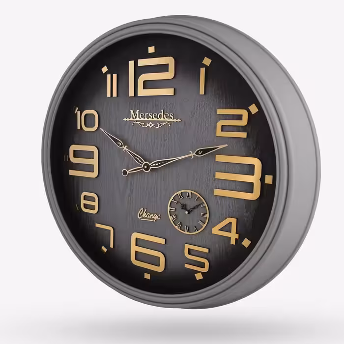 ساعت دیواری مرسدس مدل M180 n