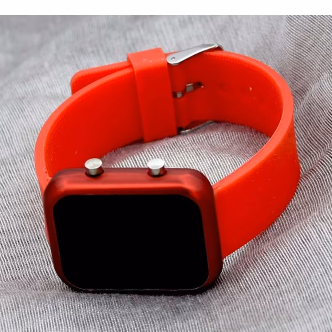 ساعت مچی دیجیتال مدل mo-119-ghe

