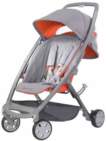 کالسکه کویینی مدلsenzz