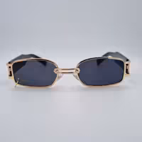 عینک آفتابی جنتل مانستر پیرسینگ دار 