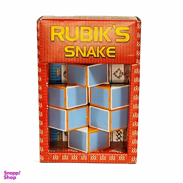 مکعب روبیک مدل ماری