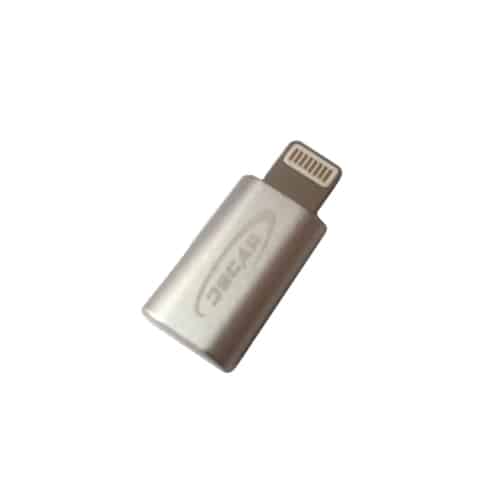 تبدیل MicroUSB به لایتنینگ مدل 061
