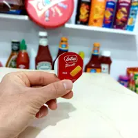 کرم بیسکویت لوتوس 20 گرمی ارسال رایگان سراسر کشور