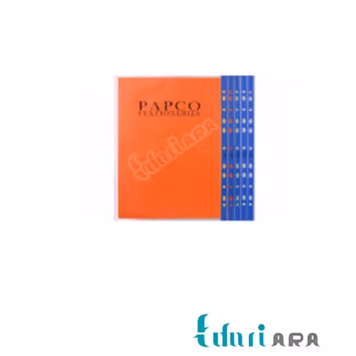 پوشه کیسه ای شفاف A4 (بسته 100 عددی)