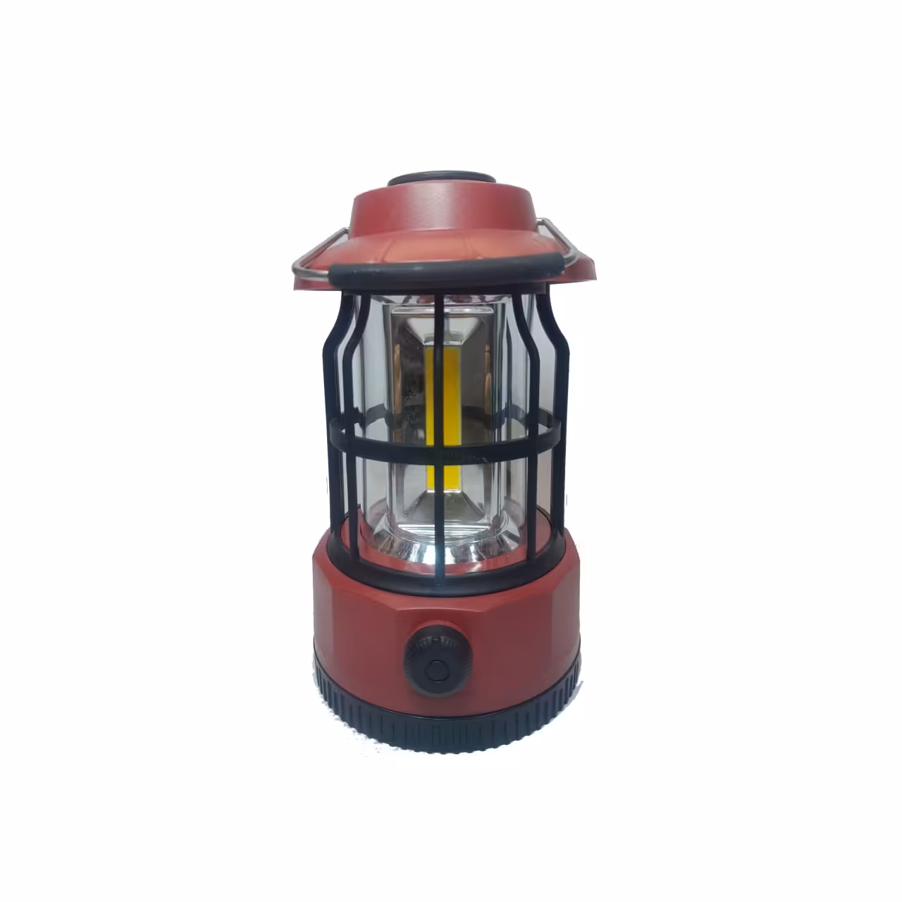 چراغ فانوسی شارژی مدل jd-l801br