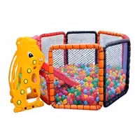 استخر توپ ساحل مدل توری