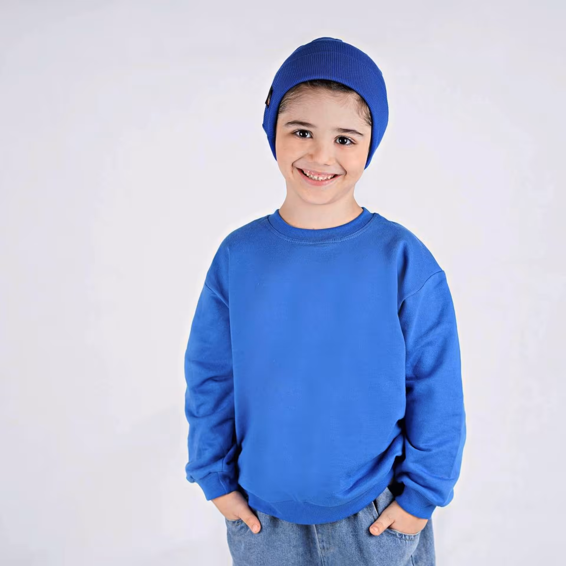 بلوز تک در دو رنگ 