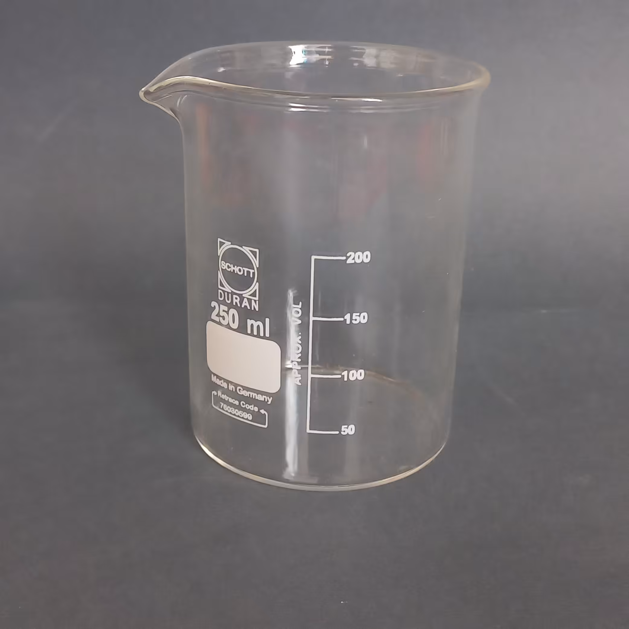 شات اندازه گیری قهوه پیرکس 250میل