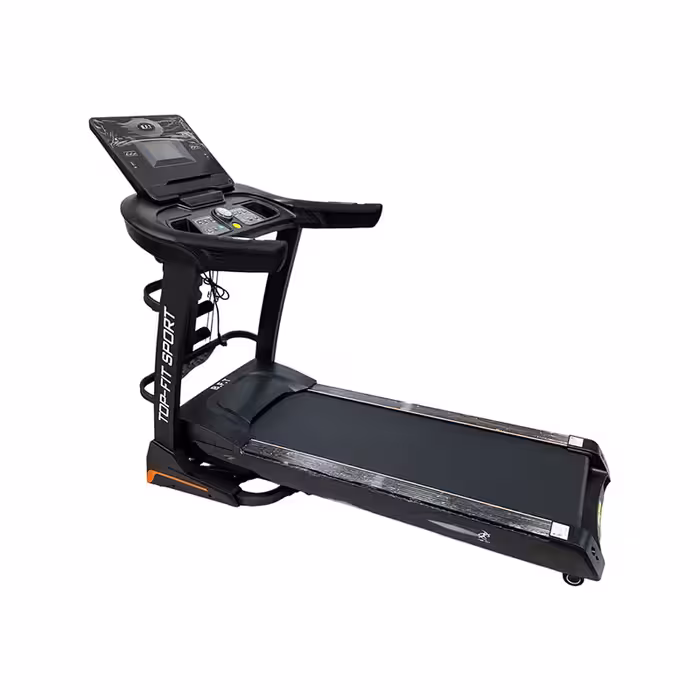 تردمیل خانگی چندکاره تاشو تاپ فیت اسپرت مدل BFT004