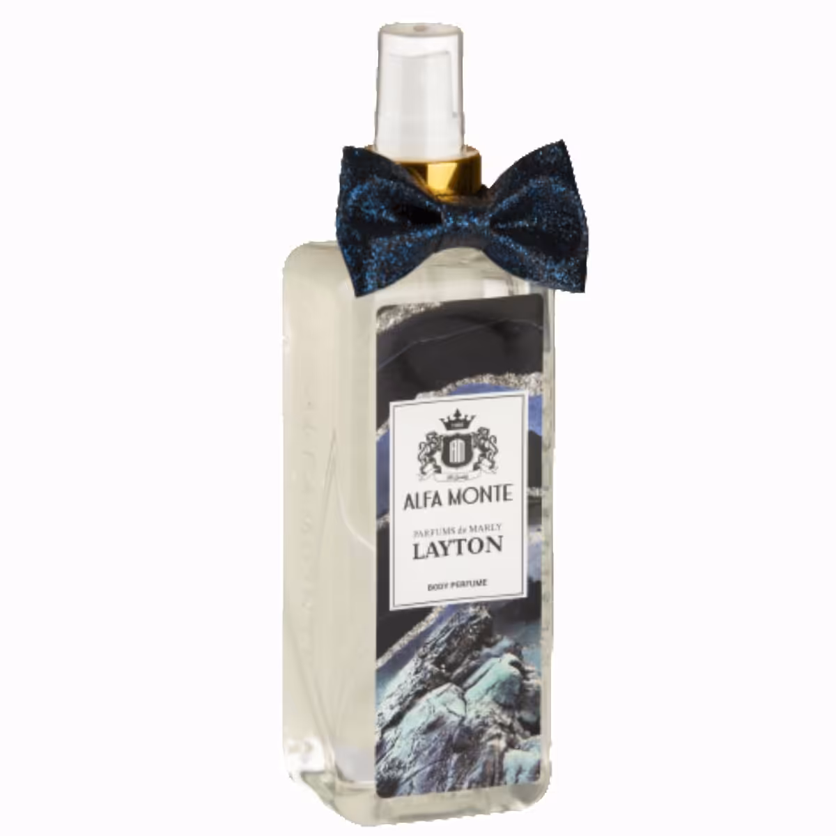 بادی پرفیوم الفامونته رایحه لیتون حجم 250 میل