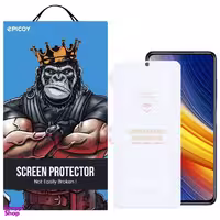 محافظ صفحه نمایش اپیکوی مدل Hydrogel مناسب برای گوشی موبایل شیائومی Poco X3 Pro/ Poco X3 NFC/ Poco X3/ Poco M2 Pro