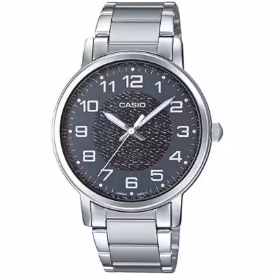 ساعت مچی مردانه کاسیو 
مدل CASIO-MTP-E159D-1B