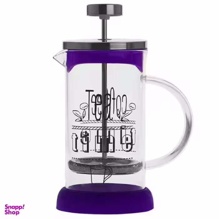 فرنچ پرس یاتیان کد violet350