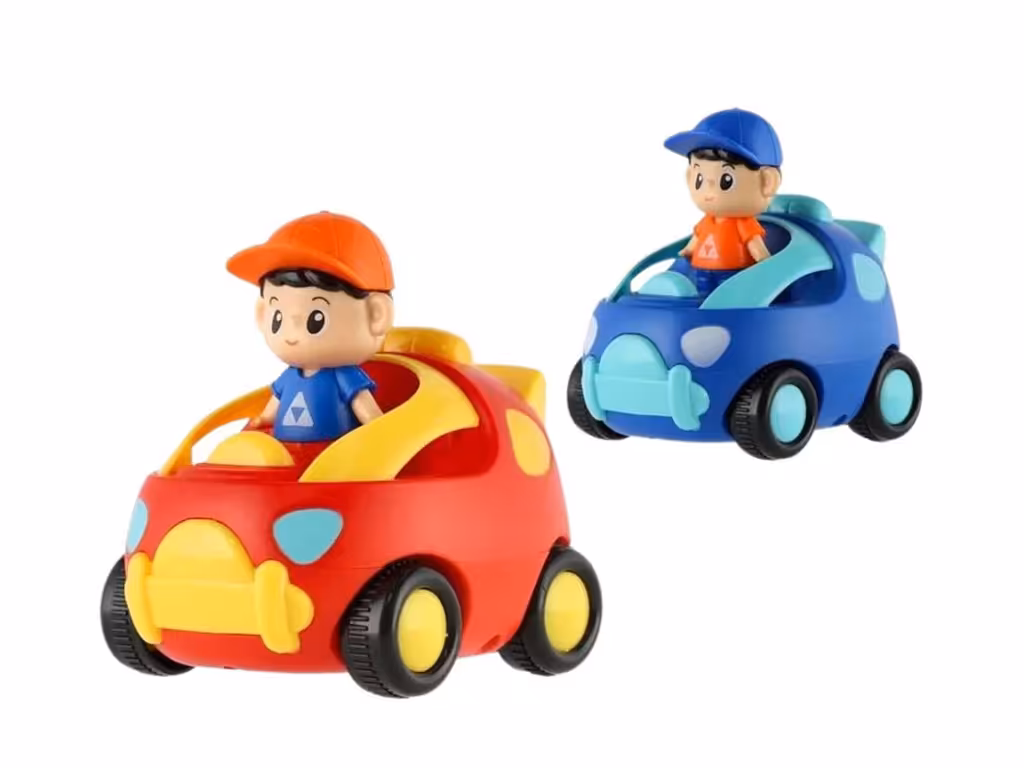 ماشین قدرتی اسباب بازی