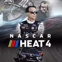 بازی کامپیوتری NASCAR Heat 4