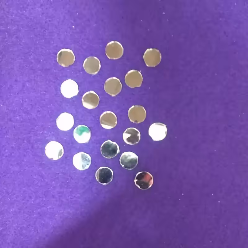 آیینه گرد 1 بسته 20 عددی