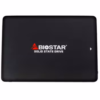حافظه اس اس دی بایوستار مدل اس 100 با ظرفیت 240 گیگابایت