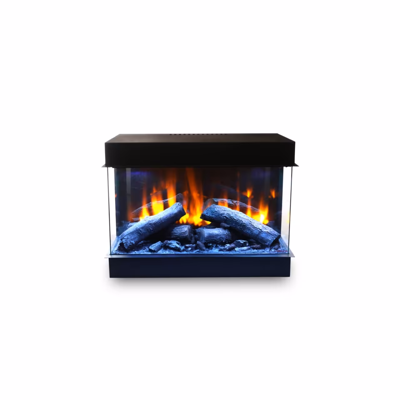 شومینه برقی سه بعدی به طول 80cm مدل sh3d80