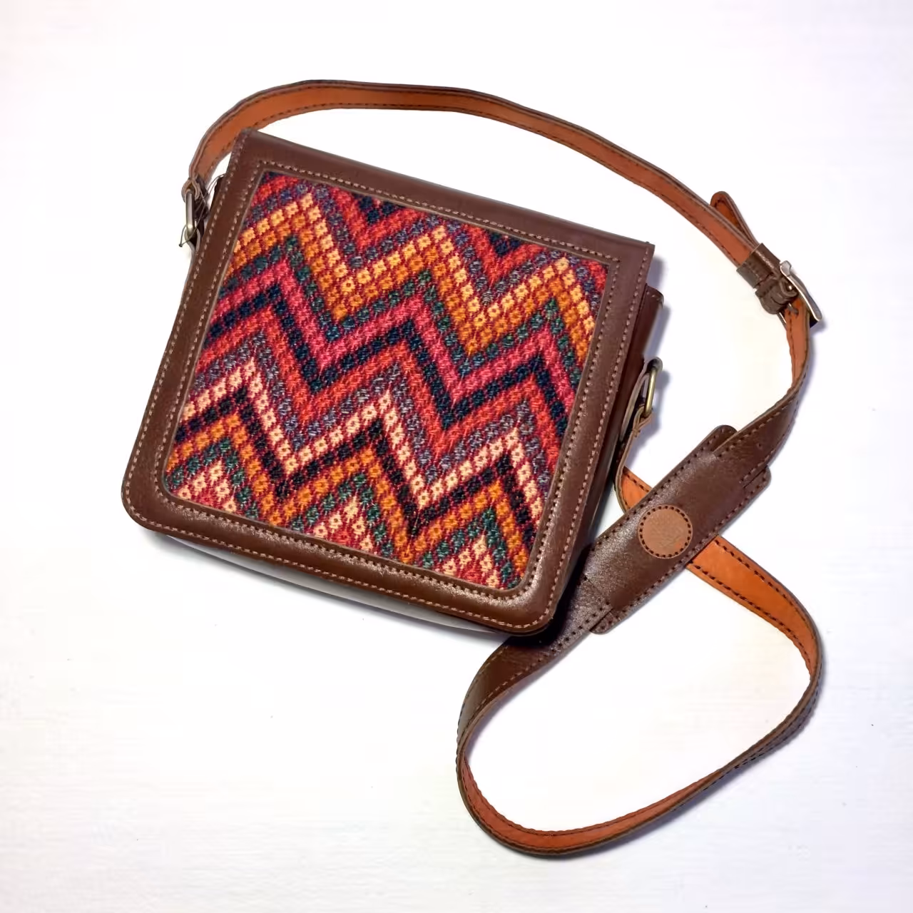 کیف دوشی زنانه با کد FSB003