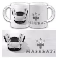 ماگ ماشین MASERATI  مدل  S6