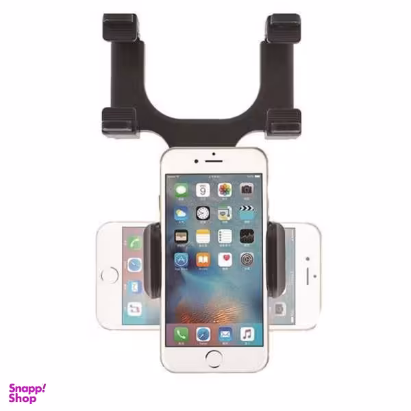 پایه نگهدارنده گوشی موبایل مدل Car Rearview Mirror Mount Holder