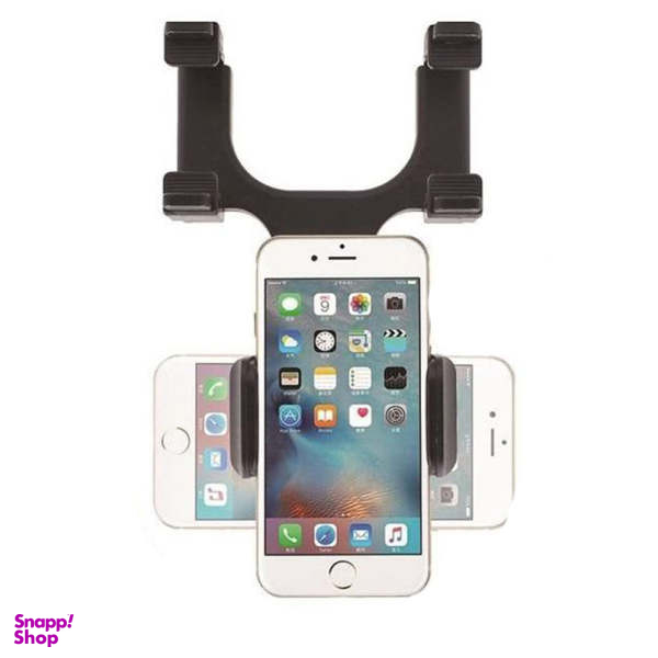 پایه نگهدارنده گوشی موبایل مدل Car Rearview Mirror Mount Holder