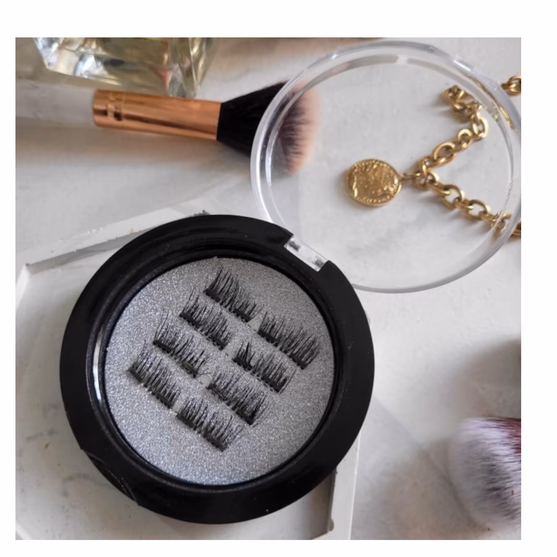 مژه مصنوعی چشم (مغناطیسی )