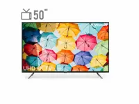 تلویزیون ال ای دی ایکس ویژن 50 اینچ مدل XTU535