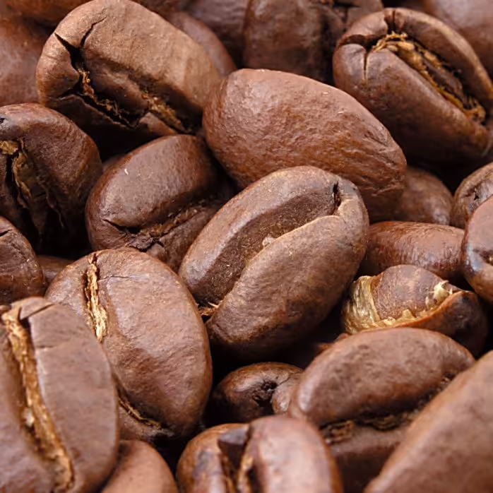 قهوه دانه پایه روباستا از کشور کنیا و اوگاندا