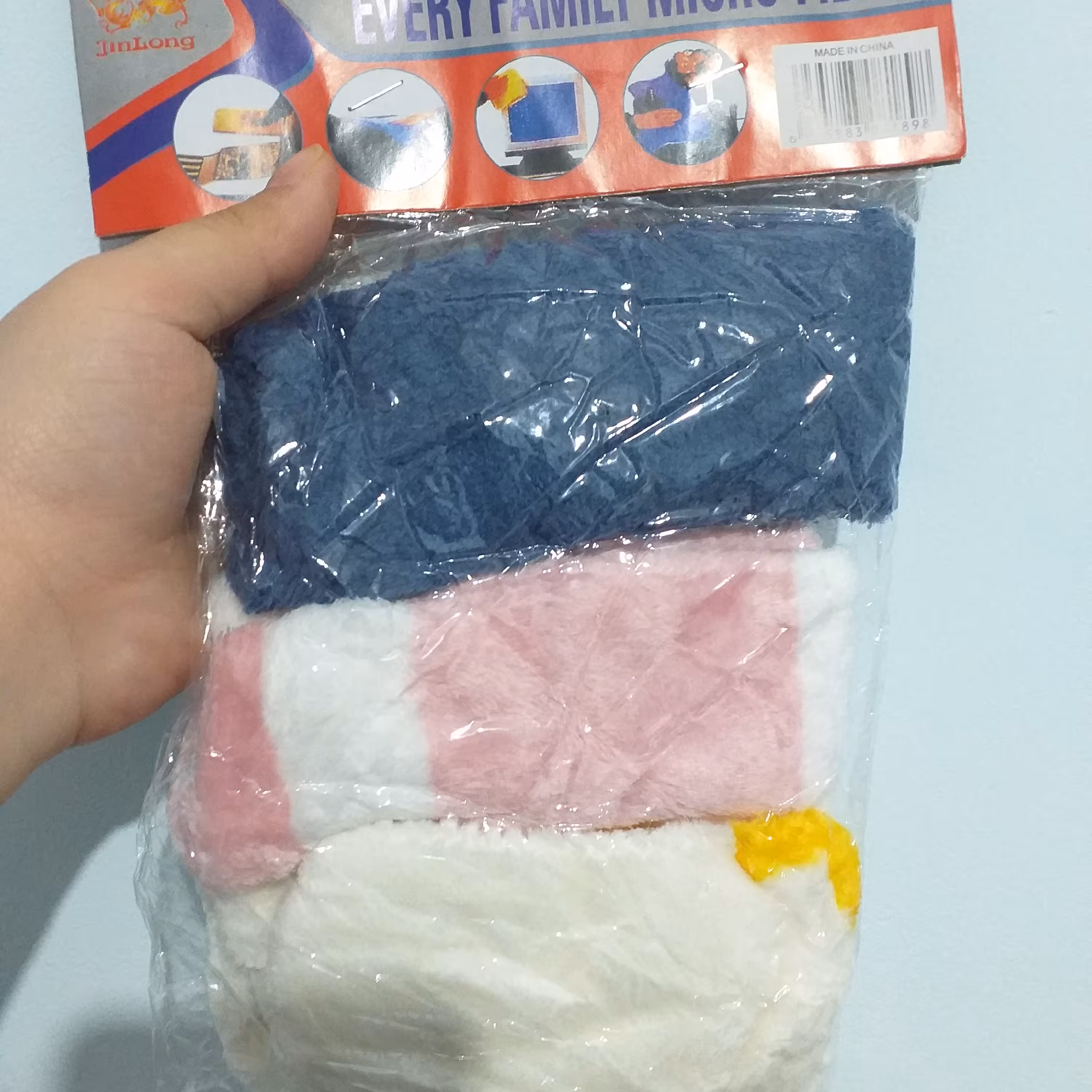 دستمال آشپزخانه(3تایی)