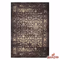 فرش ساوین کد 4068 طوسی